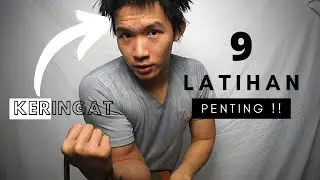 Penjelasan 9 Latihan Penting Saat Posisi Kalah