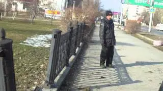 Дтп г. Волгоград 1.04.2012