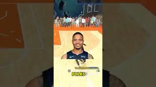 SECERT JUMPER FOR SMALL GUARDS😱 #nba2k24 #2k #2k24