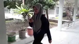 KEENAKAN PAKE BISTAR