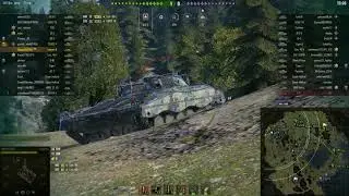 WoT Lansen C The best 8.5 million credits I've ever spent