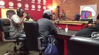Yellow Jacketz LAtalkLive Intrvw wit D Bracks pt.1