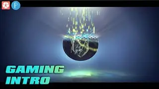 Gaming Intro Logo Esport || Kinemaster dan Pixelab Tutorial