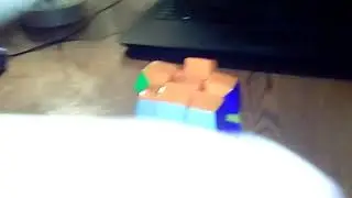 Самый странный кубик Рубика в мире