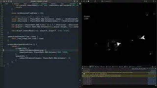 Making an arcade shooter with Phaser.js (2024-10-20)