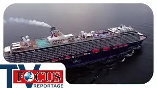 Cruise on Trial - Vacation in a Luxury Liner | Focus TV Report