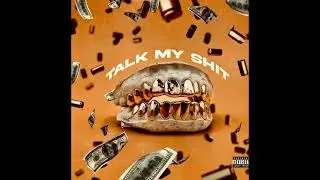 Kemone - Talk My Sh!t (Instrumental)