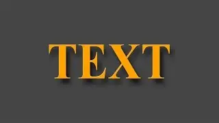 HOW TO MAKE FLASHING TEXT ANIMATED ON PHOTOSHOP CS6 | TEXT GIF ANIMATED  VIDEO TUTORIALS