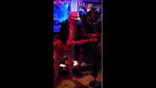Cruz Machine - Dave and Craig - Halloween at Burkes
