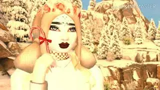 Клип Гон Флад: САХАРНЫЙ ЧЕЛОВЕК в Avakin Life
