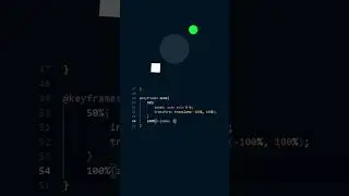 css only glassmorphism animation effects #shorts #programmingtt