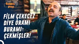 Aksaray'daki Otelde Kamera Varmış Kayda Almış Puştlar...