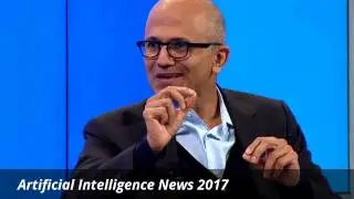 Artificial Intelligence News 2017