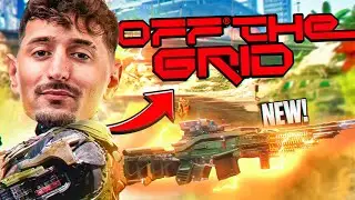 Wir haben im neuen Extraction Royale OFF THE GRID rasiert