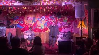 Welcome to the Manor -  RLD - Live @Gallimaufry 2023