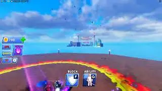 first person clash w/ aro