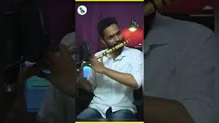 G Base Flute Sound | G Bass Flute | #fluteshorts #flutelearning #flutemusic