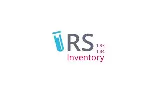 Inventory Release 1.83 & 1.84