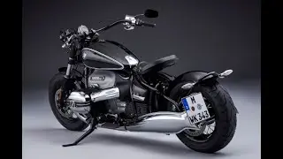 BMW r1800 и Т 40 . динамика 0-0 а максималка у Т 40 пока меньше