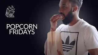 SurTech Popcorn Fridays
