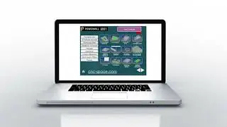 Powermill 2021 - Видео-Учебник.Обучающие видео для работы в программе Powermill 2021