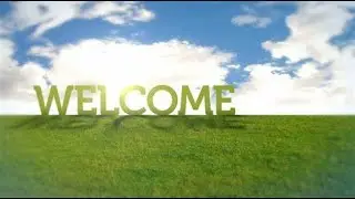 Welcome to my channel