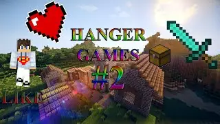 Hunger games VimeWorld - Осталось 1 хп !