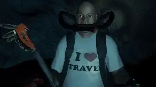 The Forest Ep.2 (Saving Private Timmy) CRAZY CAVE EXPLORATION