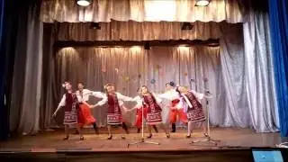 Звітний концерт музичної школи селища Вільшана
