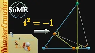 Solving Olympiad Level Geometry Problems with Complex Numbers #SoME2