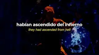 Dance of Death (En Vivo!) - Iron Maiden | sub. español + lyrics
