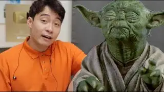 Uncle Roger Discriminates Against Master Yoda