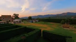 Hotel Mas Tapiolas TimeLapse 4K