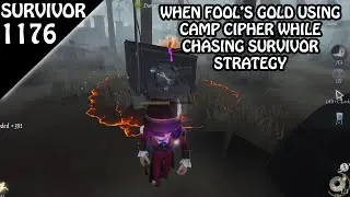When the hunter use 