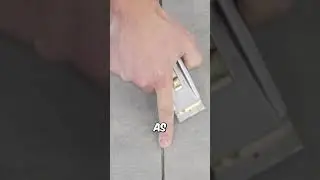 How To Remove Thin Set Mortar From Grout Joints EASY! 