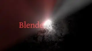 Blender Intro template V6