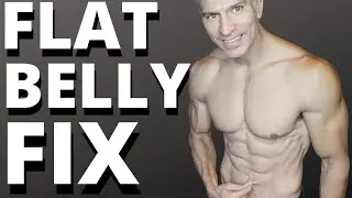 Flat Stomach Workout | Belly Fat