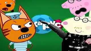 ТРЭШ ИГРЫ ОТ КАНАЛА КАРУСЕЛЬ