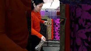 Vải áo dài đẹp #vaiaodaicamtu