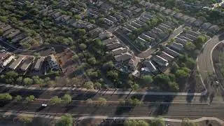 Good Morning in Anthem - September 29, 2024, looking East