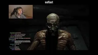 Ali arda Outlast oynuyor/ 