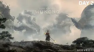 Black Myth: Wukong🔴 Join the Wukong Journey🔴Part 2🔴 Full Gameplay