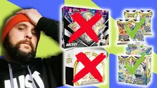 What Products should you Buy? |Brilliant Stars| #pokemon #brilliantstars