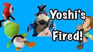 YPP 5: Yoshi's Fired!