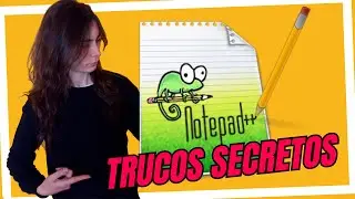 🔰 Cómo usar Notepad++ TODAS sus FUNCIONES [ 2024 ] 🔰