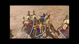 Ассирия против Вавилона. Bronze Age Total War