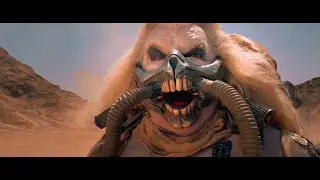 Immortan Joe mourning