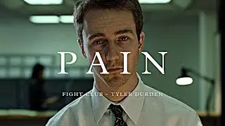 Welcome to Fight Club.