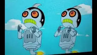 Phineas and Ferb S3 E21 Meapless in Seattle 2/5