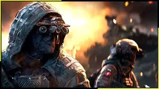 Engaging in INTENSE COMBAT in Battlefield 2042!
